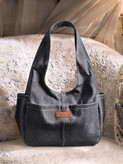 توتبگ جین مدل black