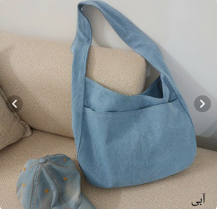 توتبگ جین مدل mina